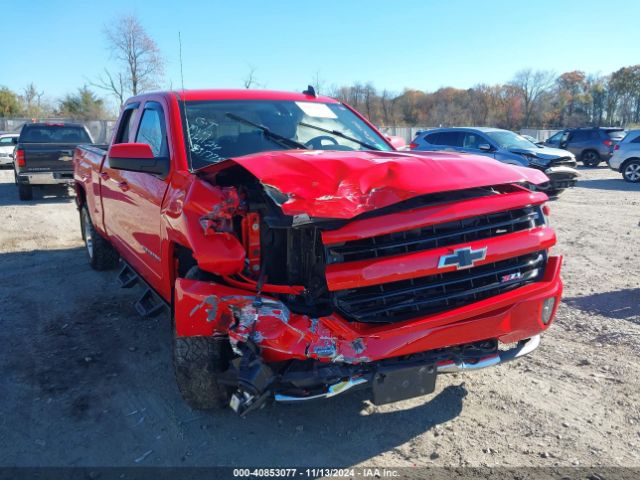 Photo 5 VIN: 2GCVKREC9J1105701 - CHEVROLET SILVERADO 