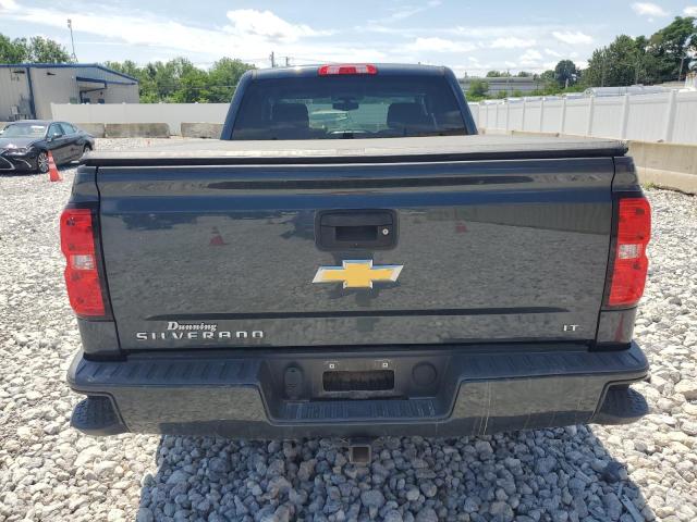 Photo 5 VIN: 2GCVKREC9J1106797 - CHEVROLET SILVERADO 