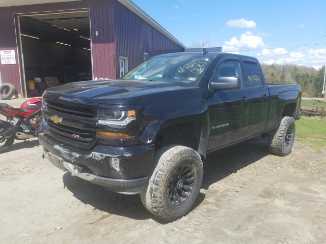 Photo 1 VIN: 2GCVKREC9J1108954 - CHEVROLET SILVERADO 