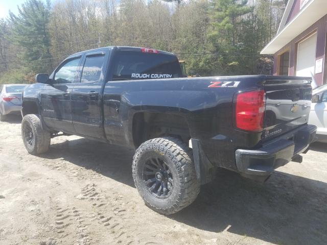 Photo 2 VIN: 2GCVKREC9J1108954 - CHEVROLET SILVERADO 