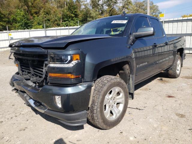 Photo 1 VIN: 2GCVKREC9J1111840 - CHEVROLET SILVERADO 