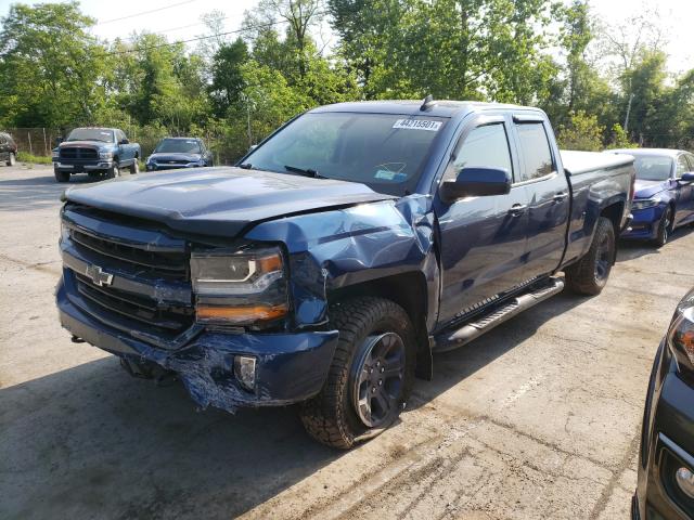 Photo 1 VIN: 2GCVKREC9J1112275 - CHEVROLET SILVERADO 