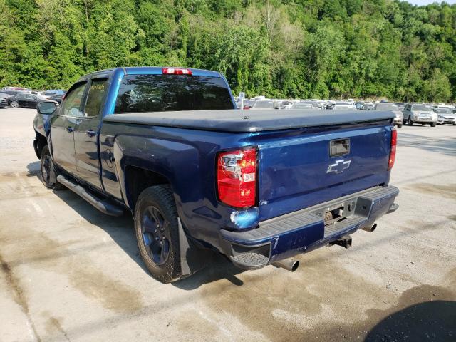 Photo 2 VIN: 2GCVKREC9J1112275 - CHEVROLET SILVERADO 