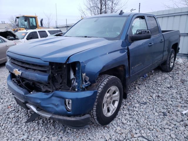 Photo 1 VIN: 2GCVKREC9J1113183 - CHEVROLET SILVERADO 