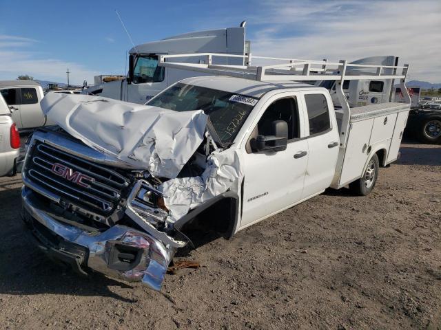 Photo 1 VIN: 2GD21NEG3K1157226 - GMC SIERRA C25 