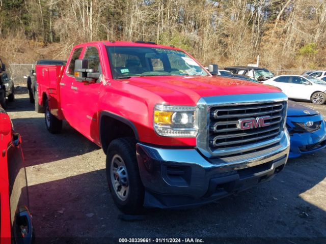 Photo 0 VIN: 2GD22NEG8K1164623 - GMC SIERRA 2500HD 