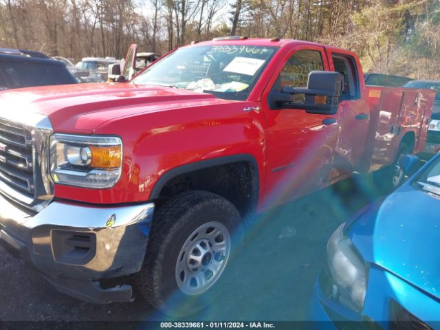 Photo 1 VIN: 2GD22NEG8K1164623 - GMC SIERRA 2500HD 