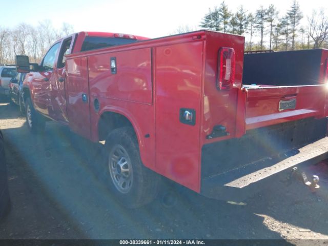 Photo 2 VIN: 2GD22NEG8K1164623 - GMC SIERRA 2500HD 