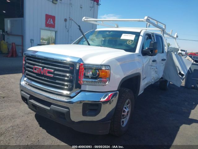 Photo 1 VIN: 2GD22NEGXK1200229 - GMC SIERRA HD 