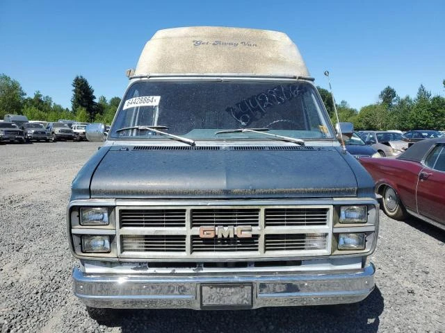 Photo 4 VIN: 2GDEG25H7D4508045 - GMC RALLY WAGO 