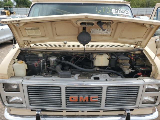 Photo 10 VIN: 2GDEG25H7F4504256 - GMC RALLY WAGO 