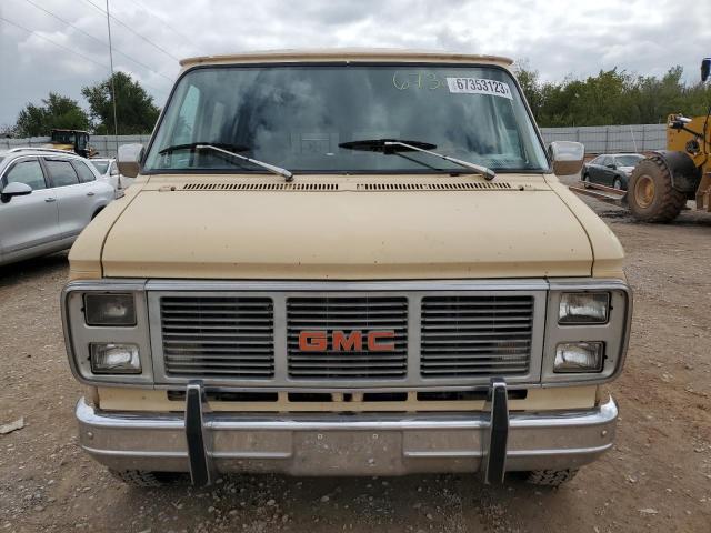 Photo 4 VIN: 2GDEG25H7F4504256 - GMC RALLY WAGO 