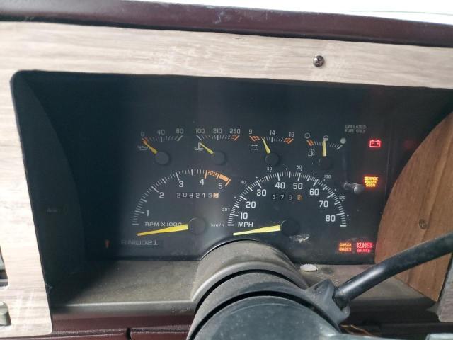 Photo 8 VIN: 2GDEK19K2R1544894 - GMC SIERRA K15 