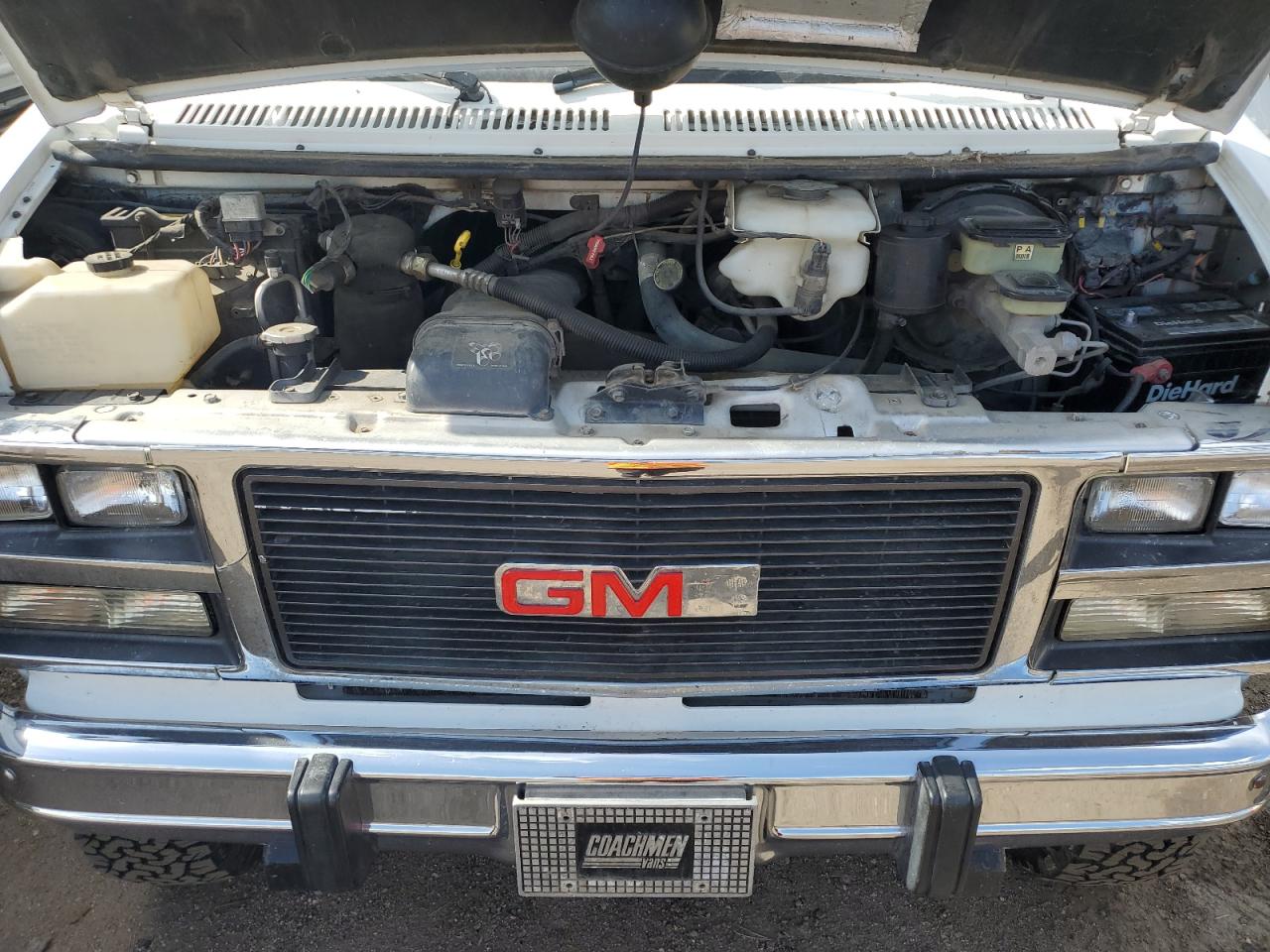 Photo 6 VIN: 2GDGG39K0P4517002 - GMC NULL 