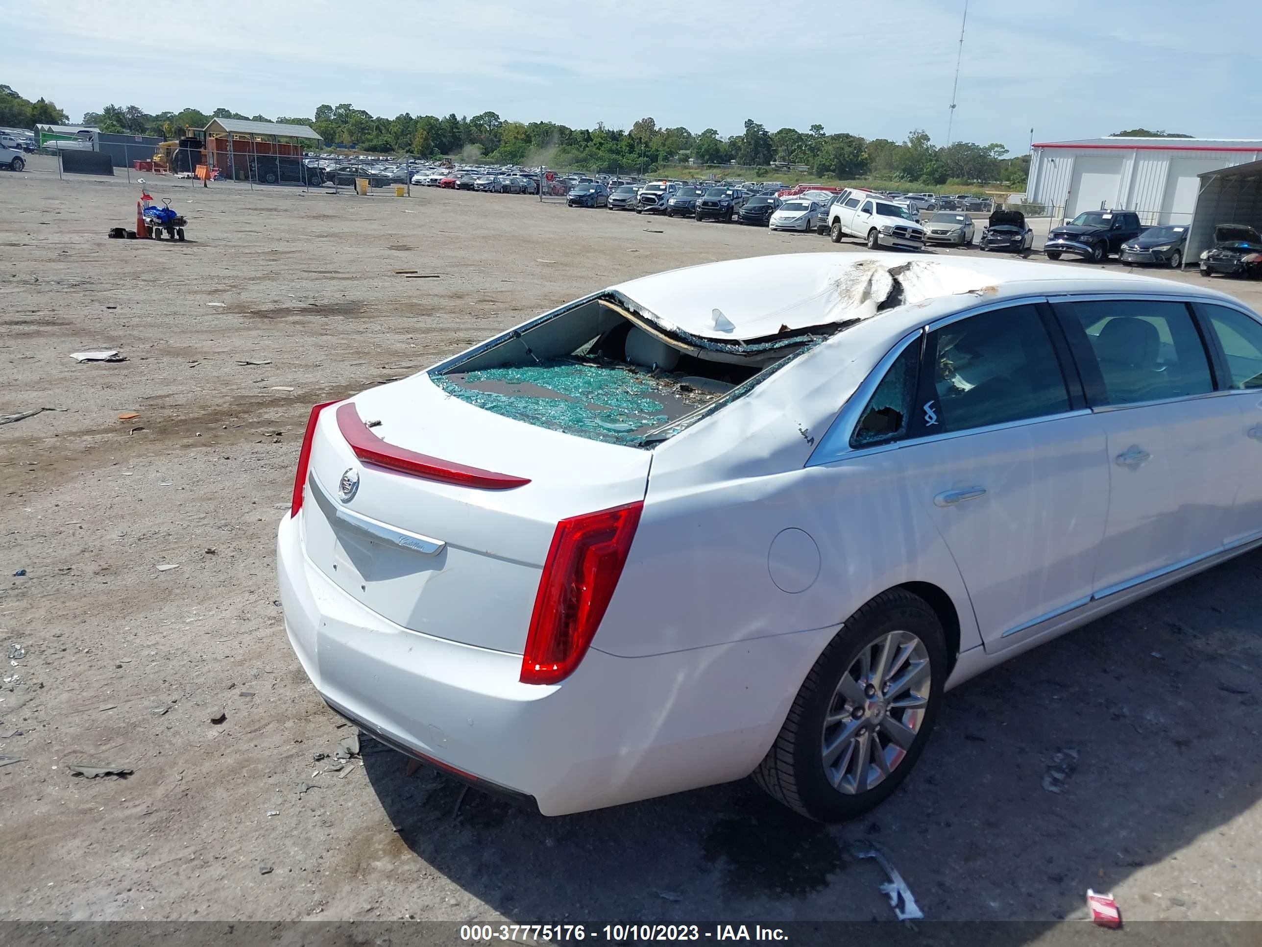 Photo 5 VIN: 2GEXG6U30E9174866 - CADILLAC XTS 