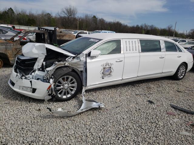 Photo 1 VIN: 2GEXG6U30H9550311 - CADILLAC XTS LIMOUS 