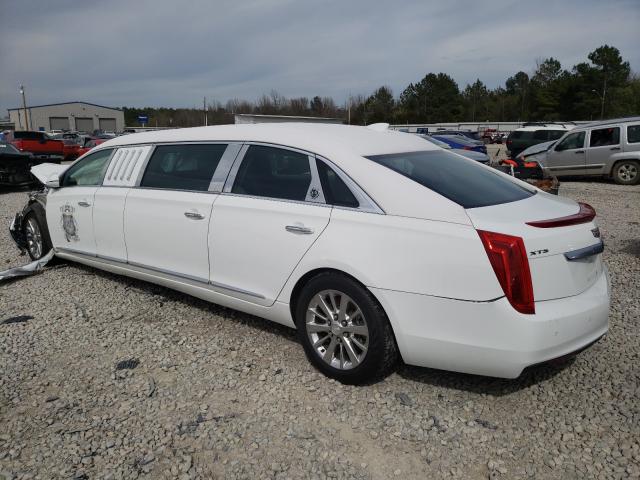 Photo 2 VIN: 2GEXG6U30H9550311 - CADILLAC XTS LIMOUS 