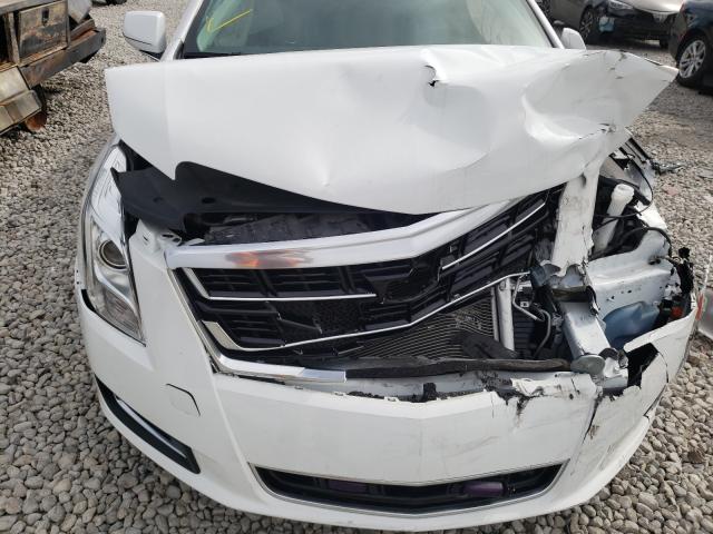 Photo 8 VIN: 2GEXG6U30H9550311 - CADILLAC XTS LIMOUS 