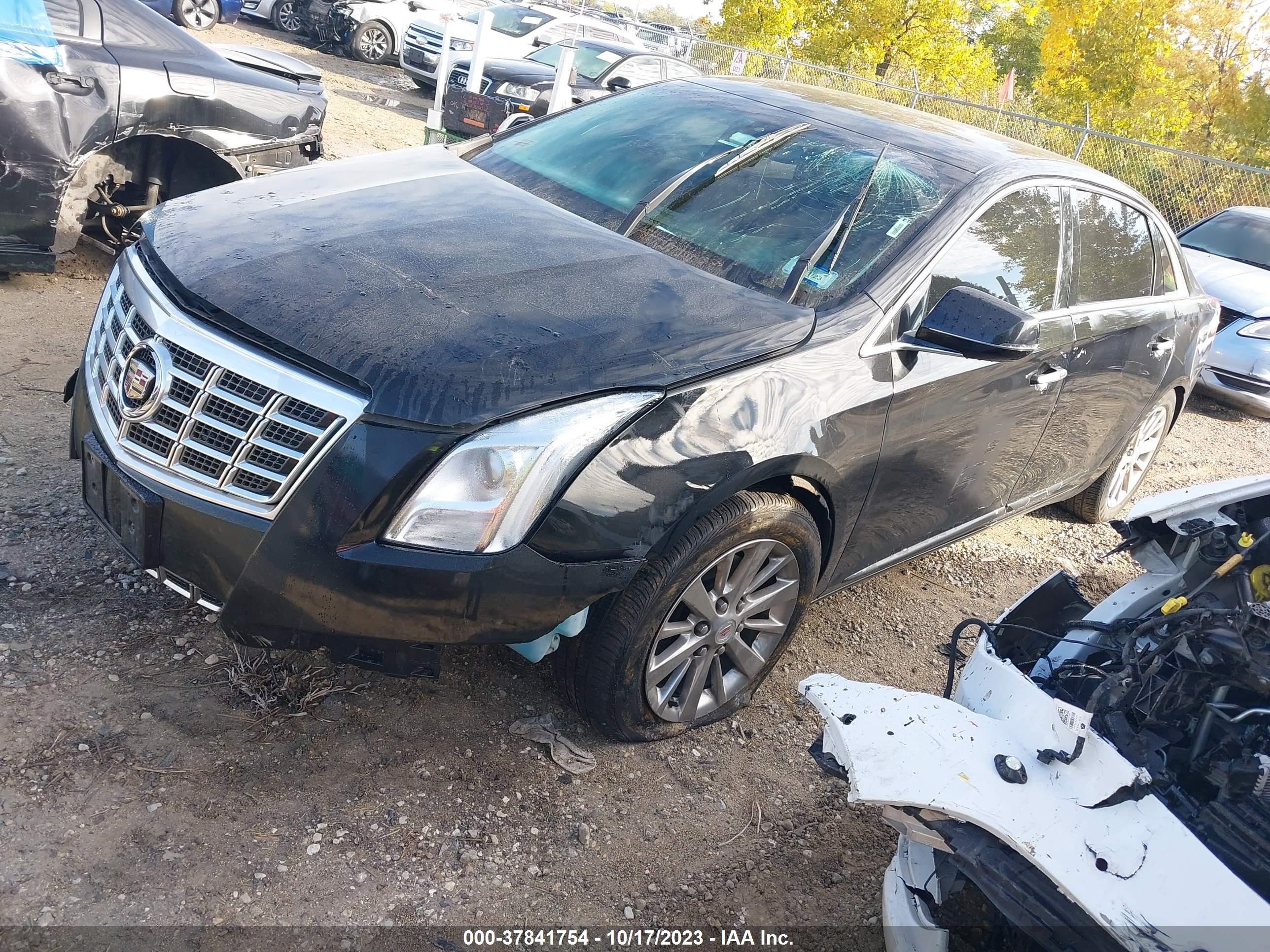 Photo 1 VIN: 2GEXG6U31F9600002 - CADILLAC XTS 