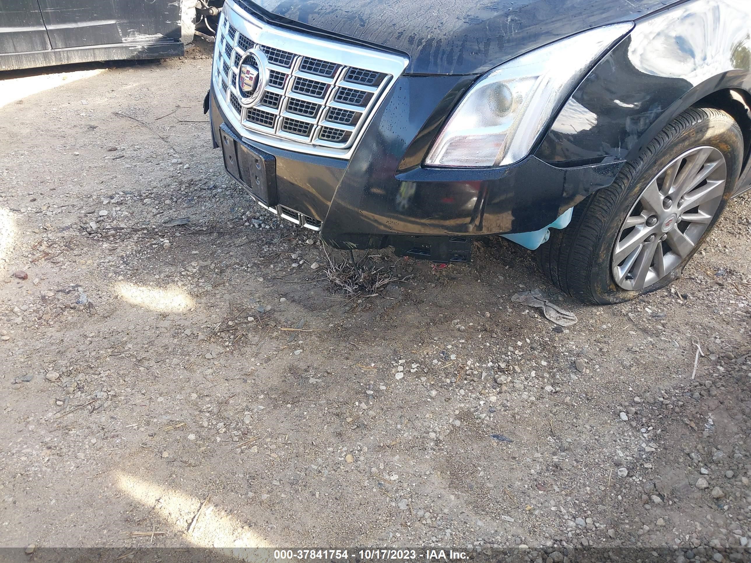 Photo 5 VIN: 2GEXG6U31F9600002 - CADILLAC XTS 