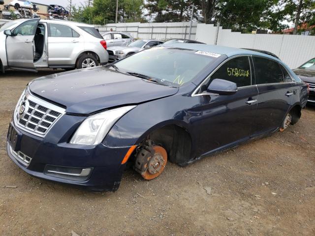 Photo 1 VIN: 2GEXG6U34F9600057 - CADILLAC XTS 