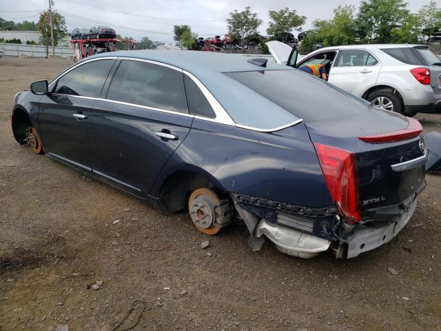 Photo 2 VIN: 2GEXG6U34F9600057 - CADILLAC XTS 