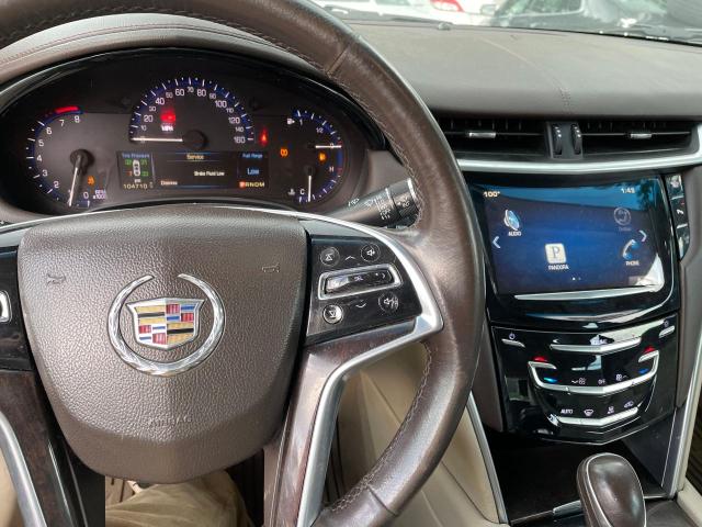 Photo 8 VIN: 2GEXG6U34F9600057 - CADILLAC XTS 