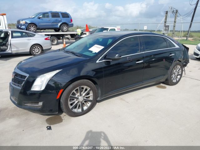 Photo 1 VIN: 2GEXG6U34G9600061 - CADILLAC XTS 