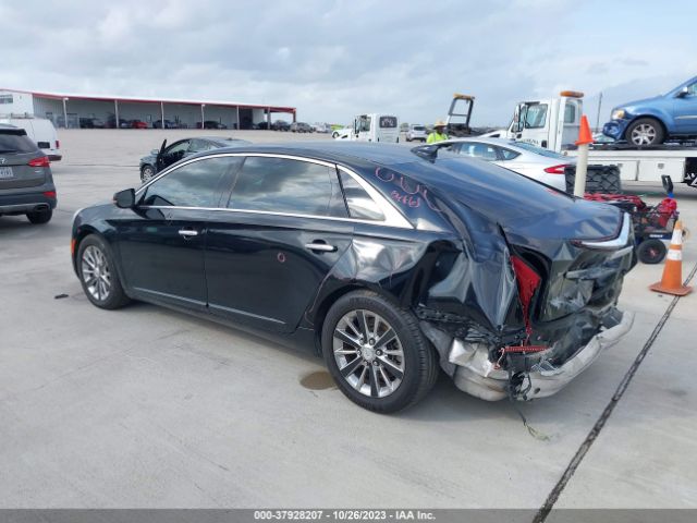 Photo 2 VIN: 2GEXG6U34G9600061 - CADILLAC XTS 