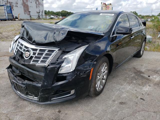 Photo 1 VIN: 2GEXG6U36F9600058 - CADILLAC XTS LIMOUS 