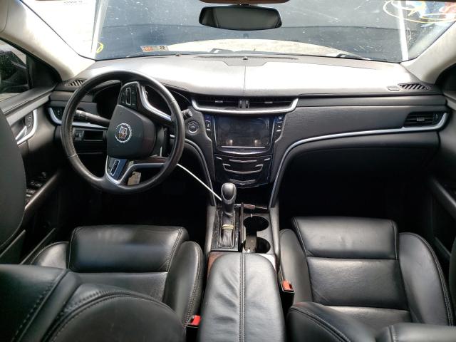 Photo 8 VIN: 2GEXG6U36F9600058 - CADILLAC XTS LIMOUS 