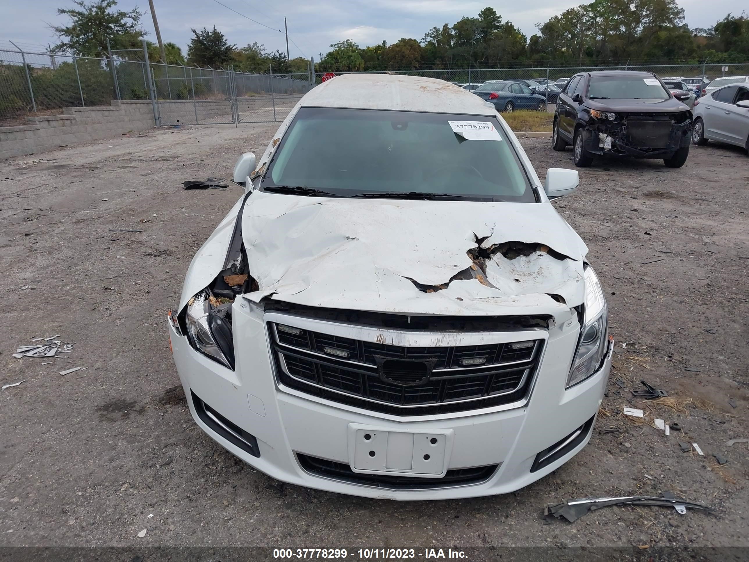 Photo 10 VIN: 2GEXG6U36G9550103 - CADILLAC XTS LIMOUS 