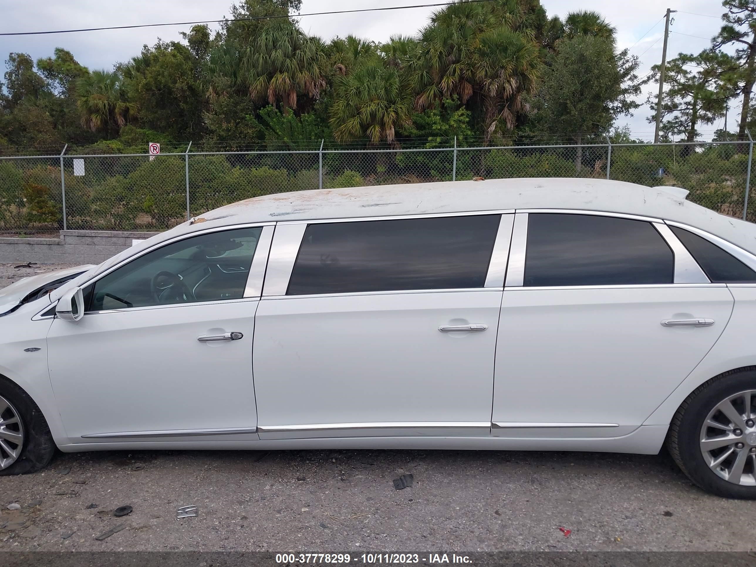 Photo 12 VIN: 2GEXG6U36G9550103 - CADILLAC XTS LIMOUS 