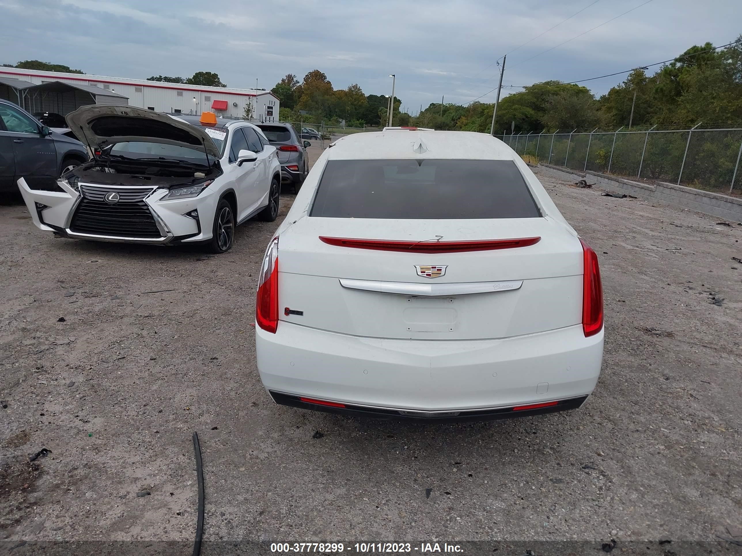 Photo 14 VIN: 2GEXG6U36G9550103 - CADILLAC XTS LIMOUS 