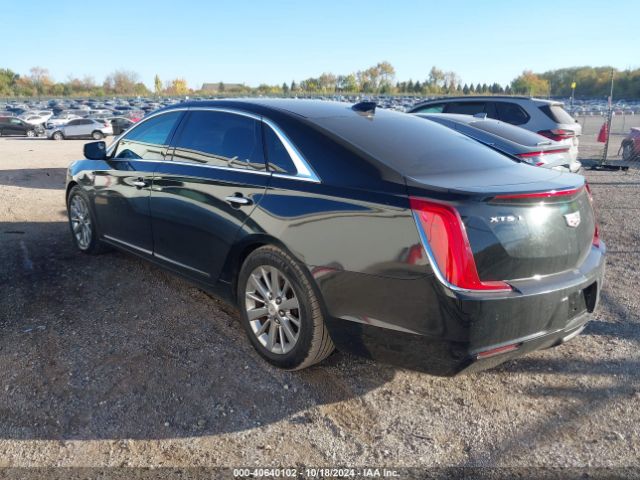 Photo 2 VIN: 2GEXG6U39J9600001 - CADILLAC STRETCH LIMOUSINE 