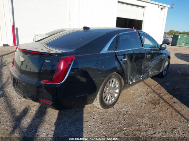 Photo 3 VIN: 2GEXG6U39J9600001 - CADILLAC STRETCH LIMOUSINE 