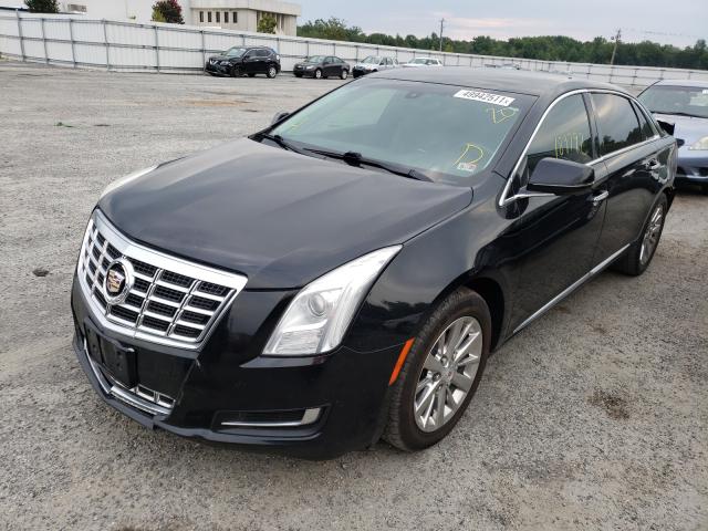 Photo 1 VIN: 2GEXG6U3XF9600015 - CADILLAC XTS LIMOUS 