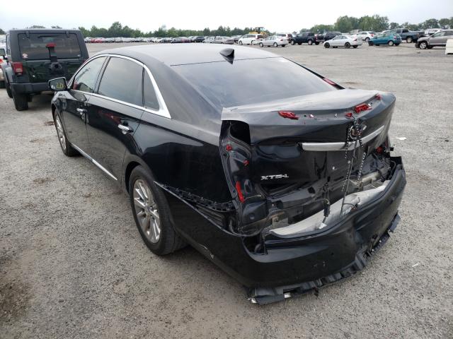 Photo 2 VIN: 2GEXG6U3XF9600015 - CADILLAC XTS LIMOUS 