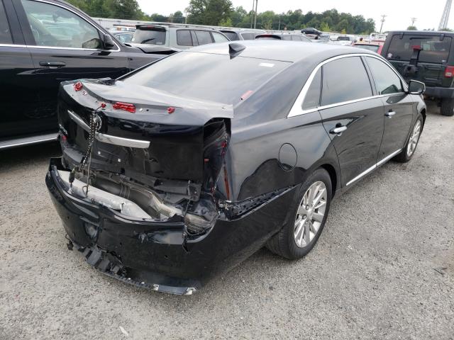 Photo 3 VIN: 2GEXG6U3XF9600015 - CADILLAC XTS LIMOUS 