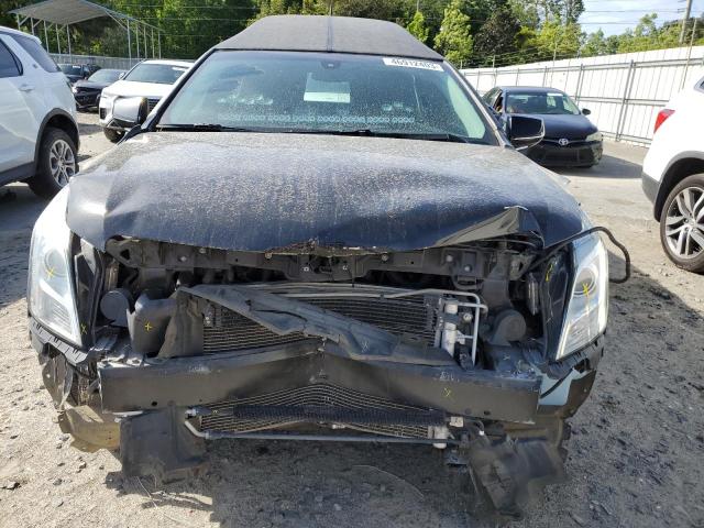 Photo 4 VIN: 2GEXG7U30E9500073 - CADILLAC XTS FUNERA 