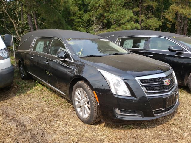 Photo 0 VIN: 2GEXG7U31G9500652 - CADILLAC XTS FUNERA 