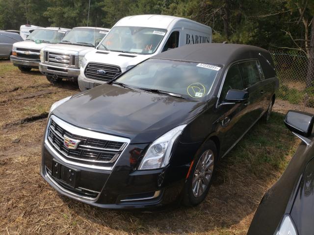 Photo 1 VIN: 2GEXG7U31G9500652 - CADILLAC XTS FUNERA 