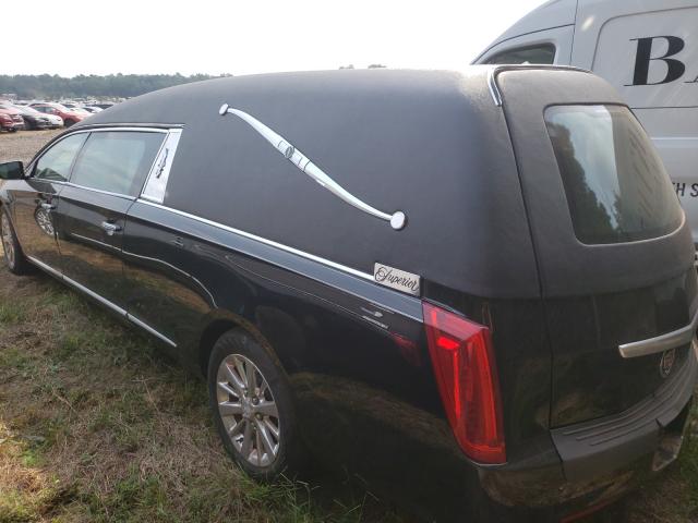 Photo 2 VIN: 2GEXG7U31G9500652 - CADILLAC XTS FUNERA 