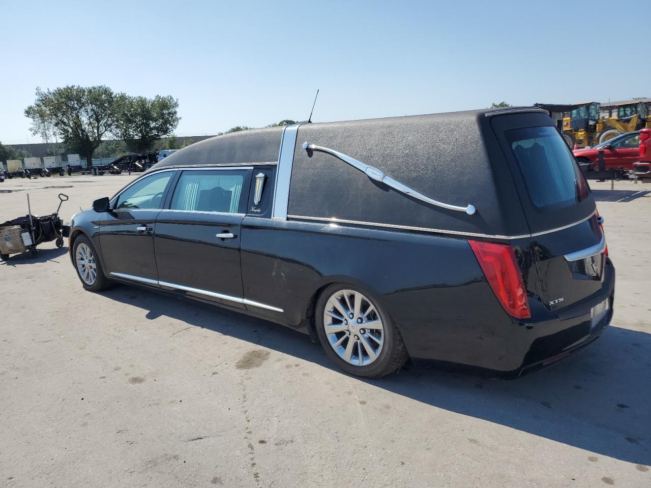 Photo 1 VIN: 2GEXG7U32F9500495 - CADILLAC XTS 