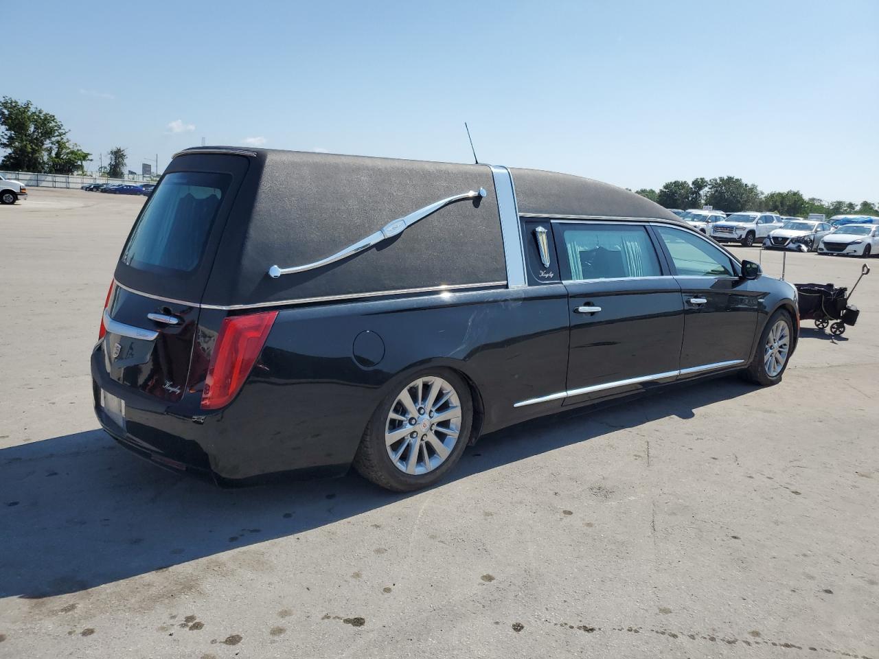 Photo 2 VIN: 2GEXG7U32F9500495 - CADILLAC XTS 