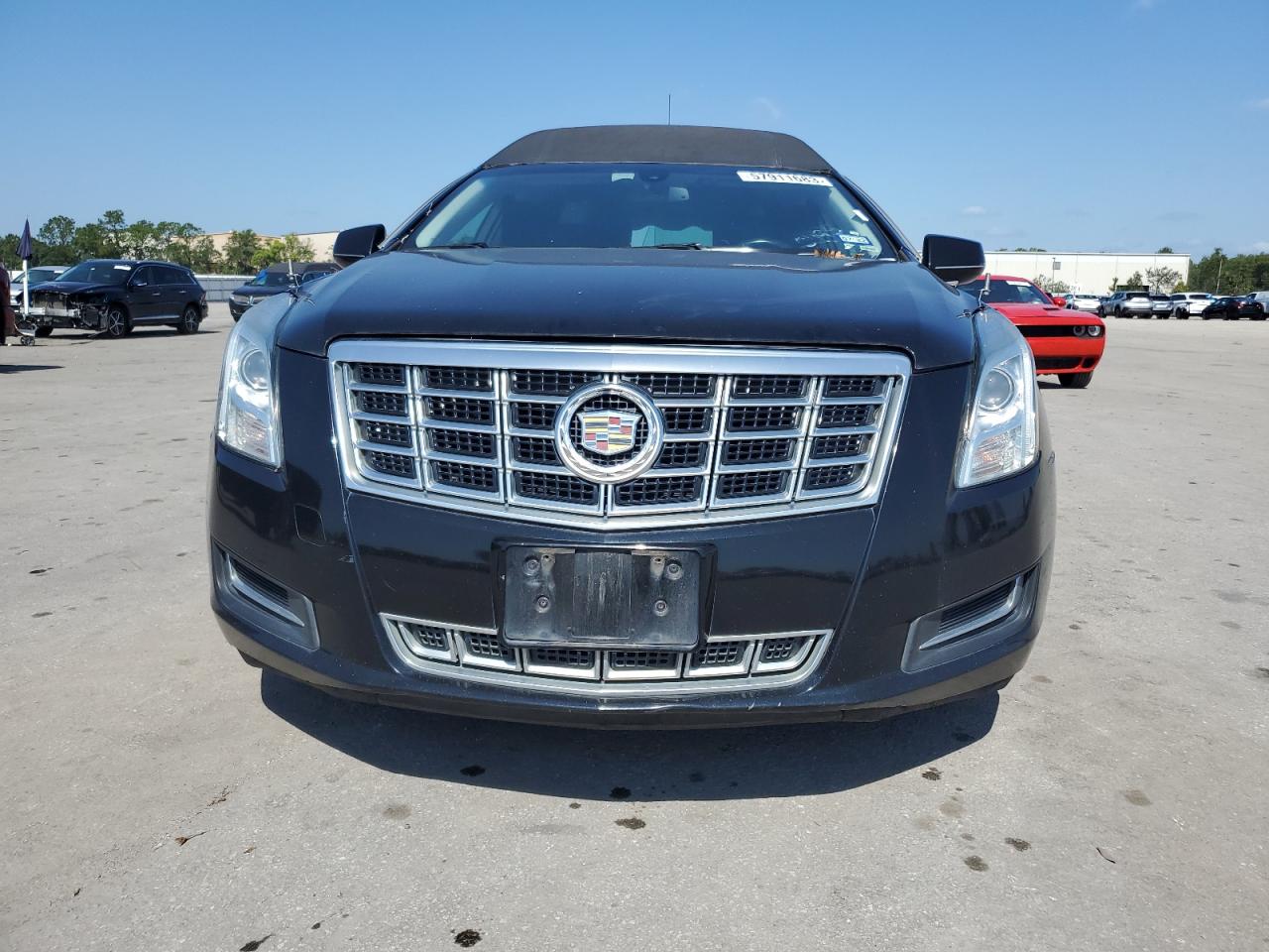 Photo 4 VIN: 2GEXG7U32F9500495 - CADILLAC XTS 