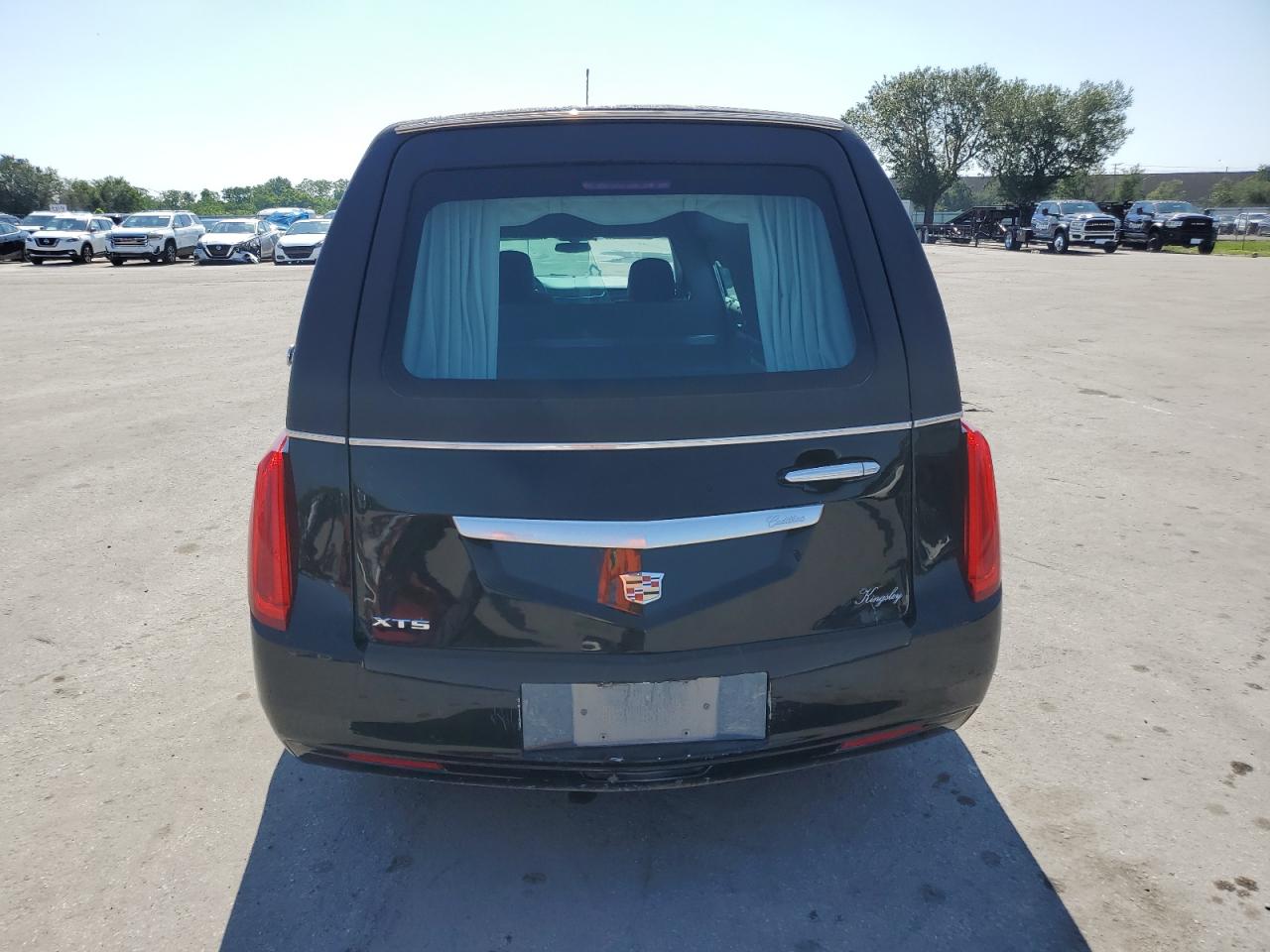 Photo 5 VIN: 2GEXG7U32F9500495 - CADILLAC XTS 