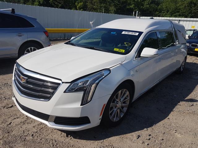 Photo 1 VIN: 2GEXG7U34J9500006 - CADILLAC XTS FUNERA 