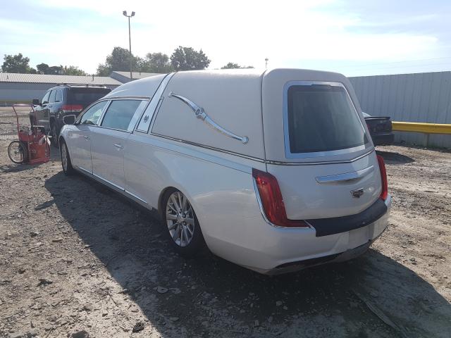 Photo 2 VIN: 2GEXG7U34J9500006 - CADILLAC XTS FUNERA 