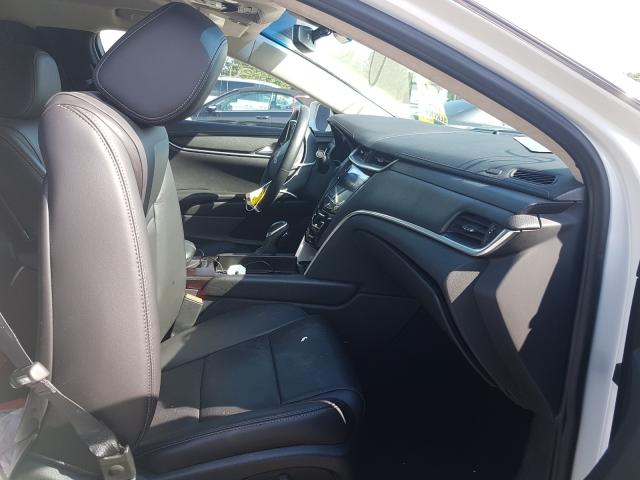 Photo 4 VIN: 2GEXG7U34J9500006 - CADILLAC XTS FUNERA 